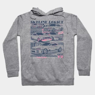 Skyline Legacy Hoodie